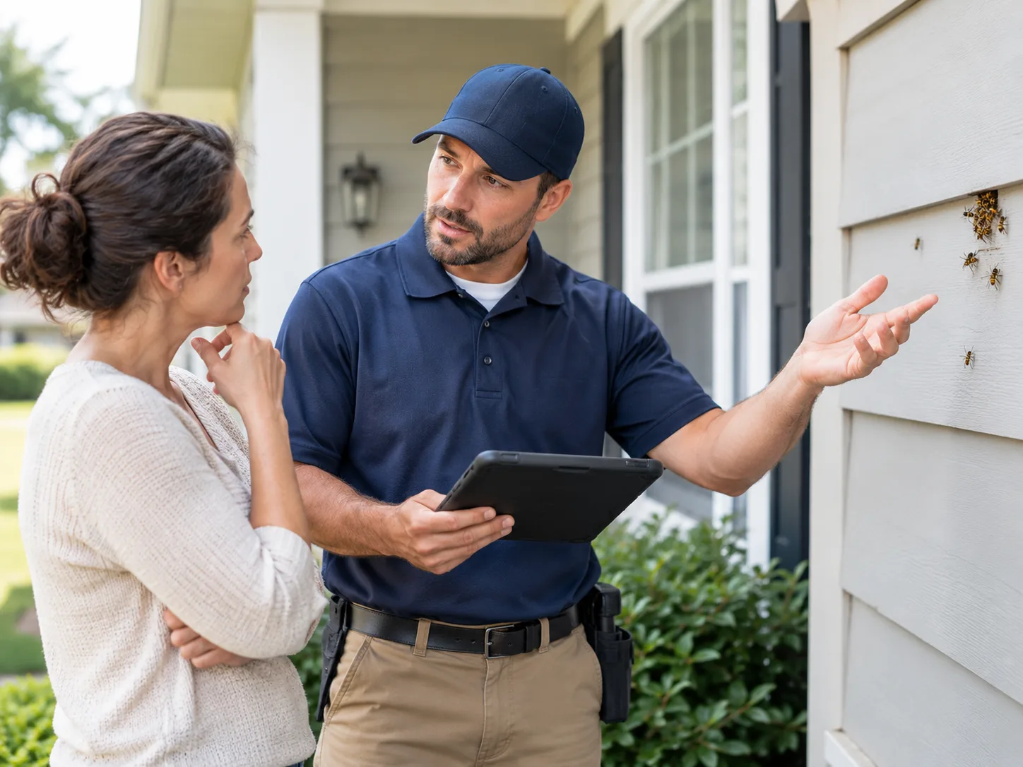 Pest Control Pierceville, KS FAQs
