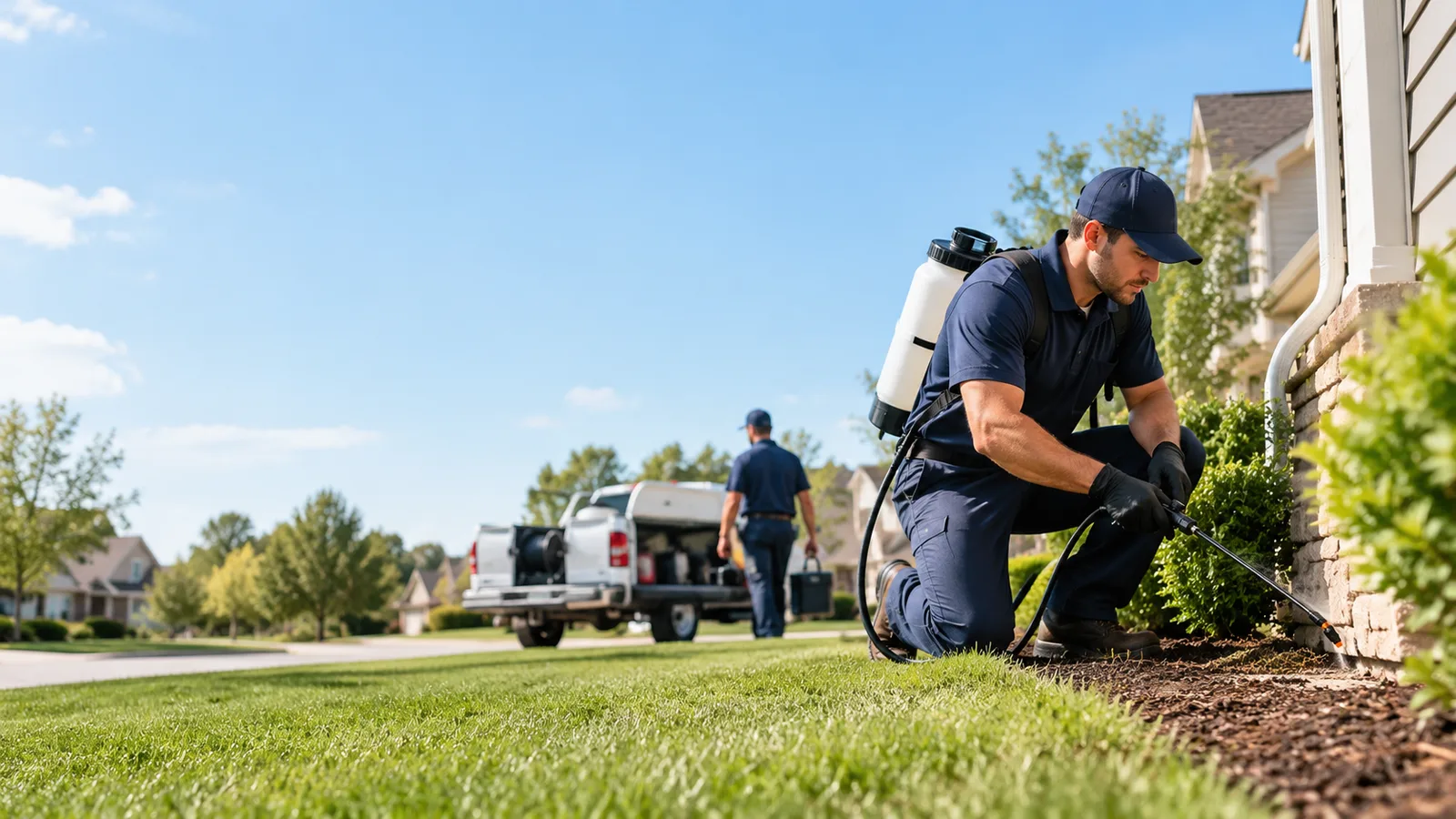 Pest Control in Pierceville, KS near me